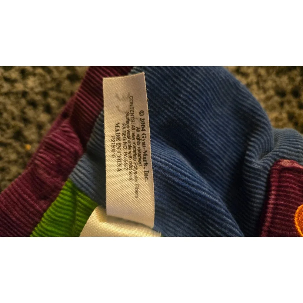 Gymboree vintage 2004
